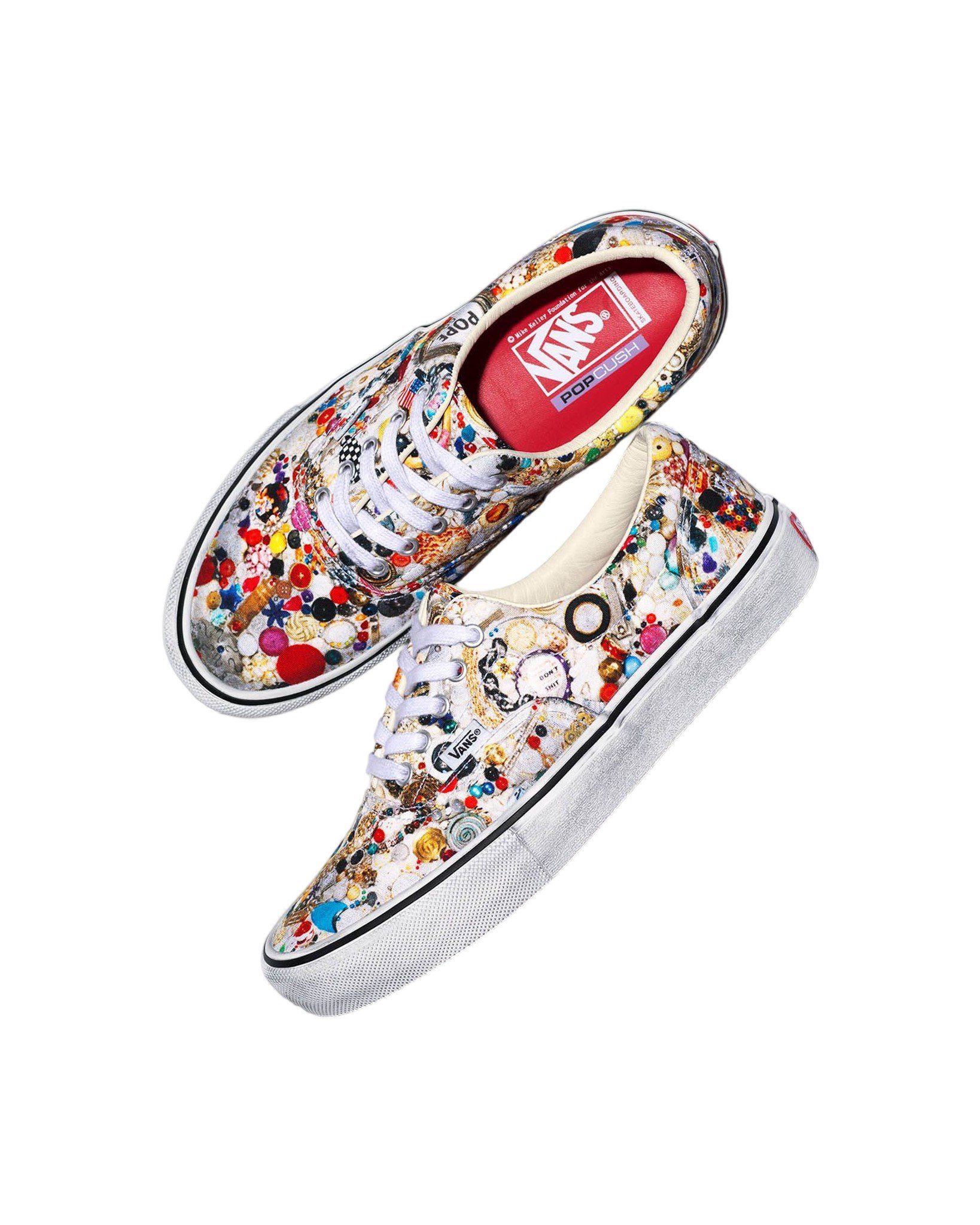 Supreme®/Mike Kelley/Vans® Era view 23